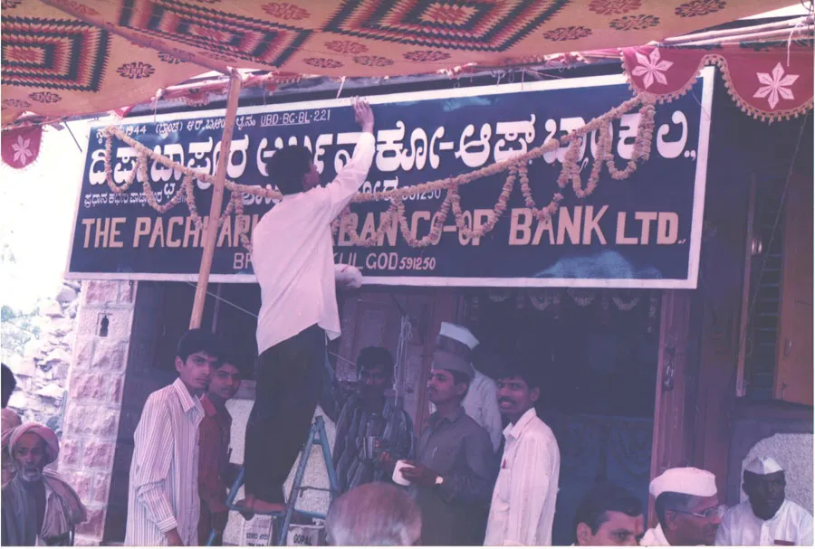 Kulagod Branch Opening